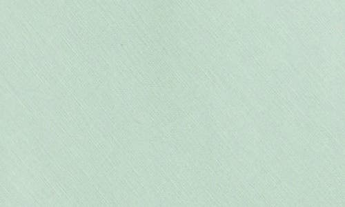 Mango Woven Maxi Skirt In Green