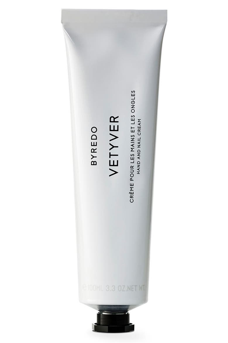 Vetyver Hand Cream, Main, color, NO COLOR