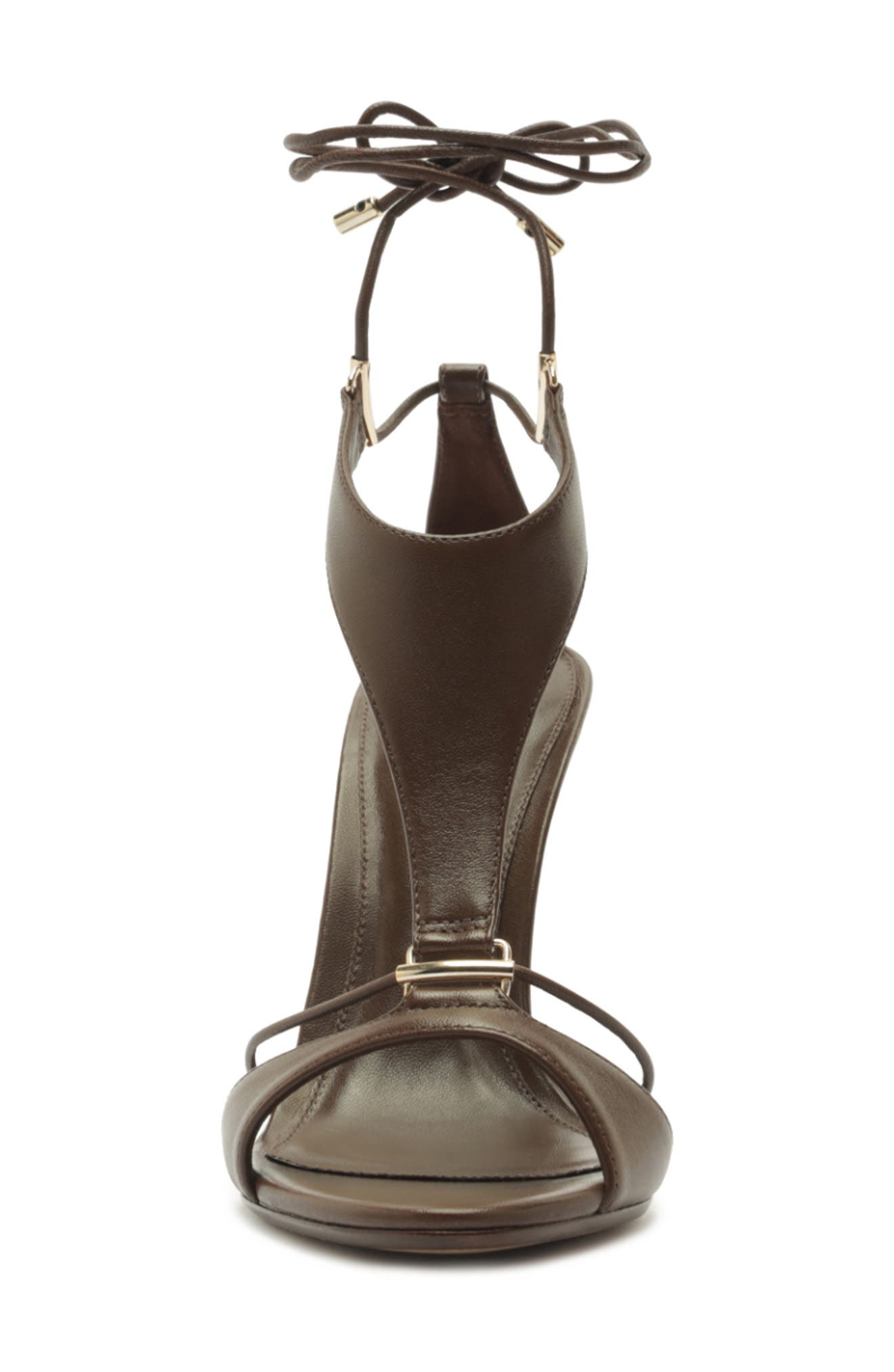 Alexandre Birman Mimi Sandal, Alternate, color, Mousse