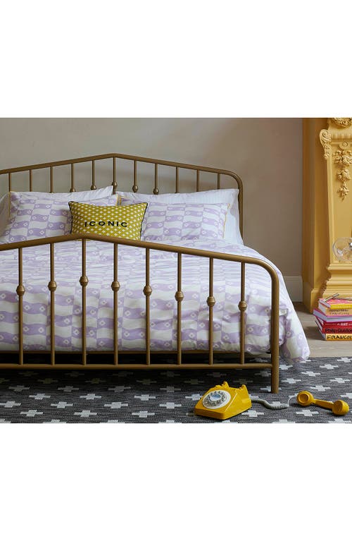 NOVOGRATZ NOVOGRATZ NOVAGRATZY COMFORTER & SHAMS SET