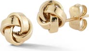 Ember Fine Jewelry Love Knot Stud Earrings