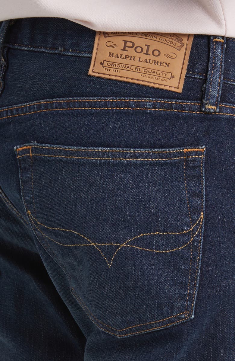 Polo Ralph Lauren Sullivan Stretch Denim Skinny Jeans, Alternate, color,
