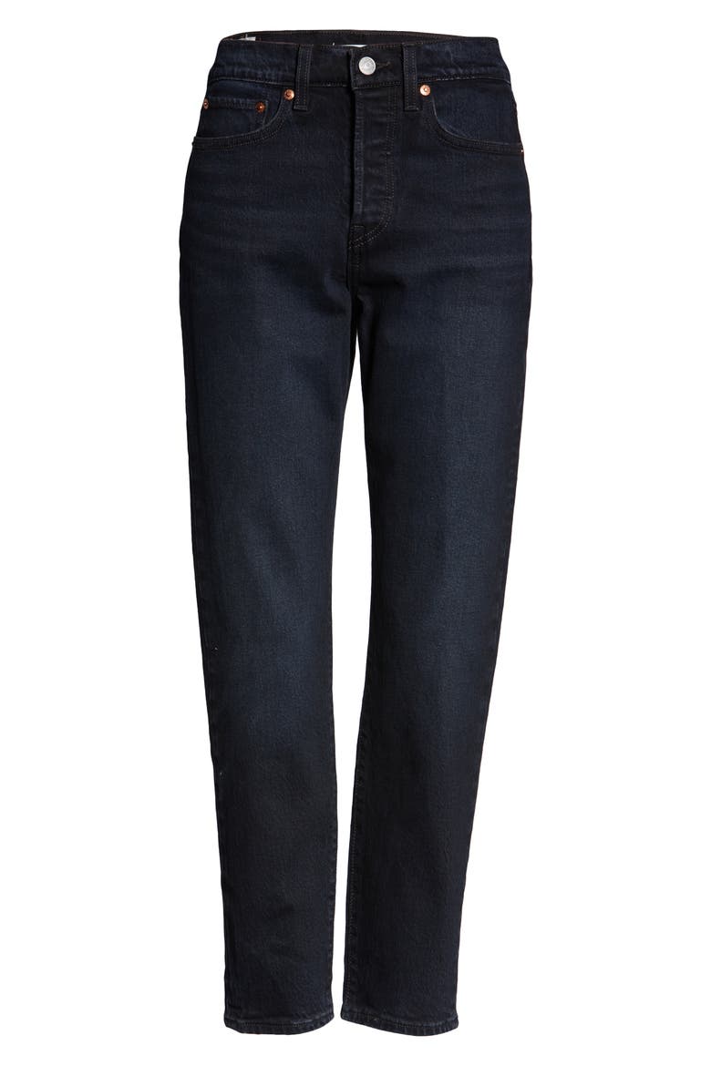 Levi's® Wedgie Icon Fit High Waist Jeans, Alternate, color, WILD BUNCH WITHOUT DESTRUCTION