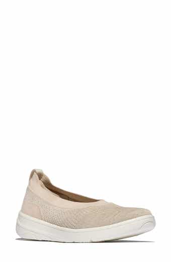 Super-Q Knit Ballet Flat