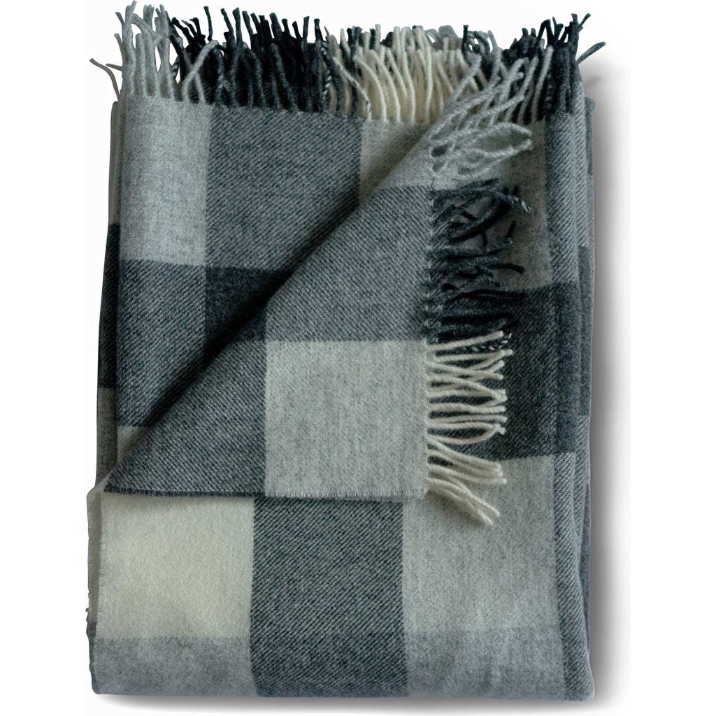 Evangeline Alpaca / Merino Lambswool Throws