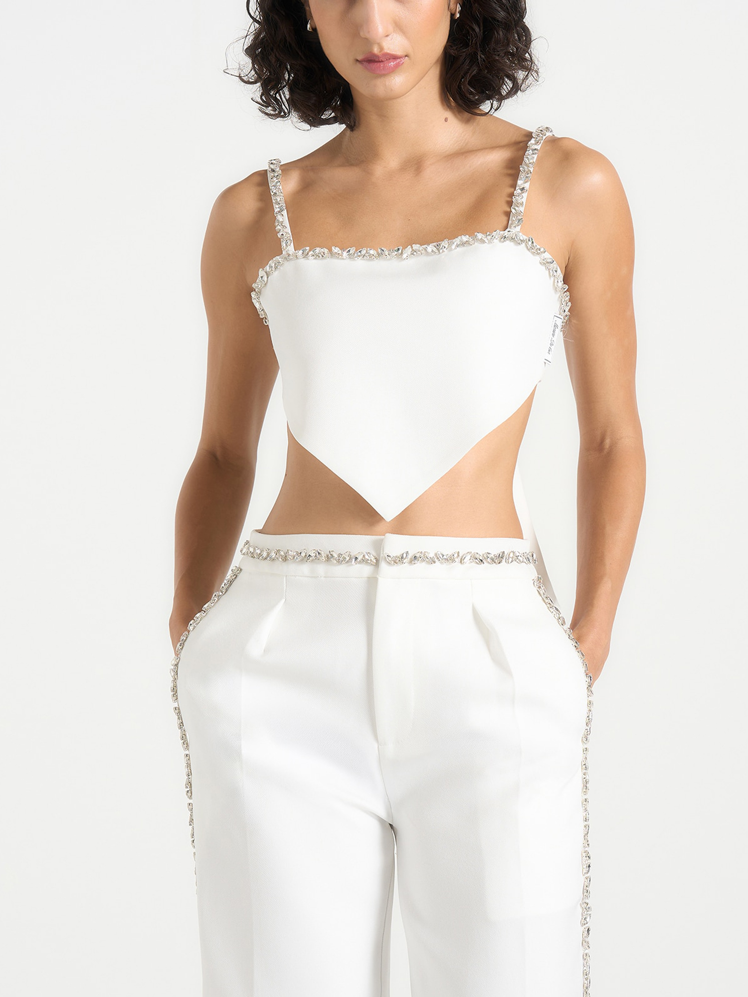 selected White