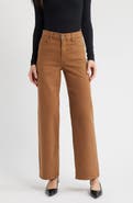 HIDDEN JEANS High Waist Relaxed Straight Leg Dad Jeans