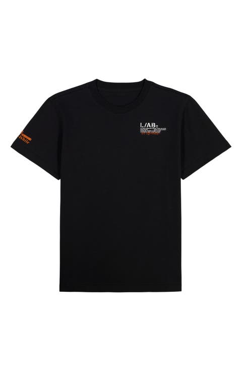 Kids' Active Duct Tape Graphic T-Shirt