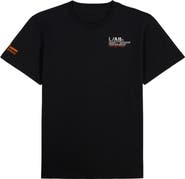 Off-White Kids' Active Duct Tape Graphic T-Shirt