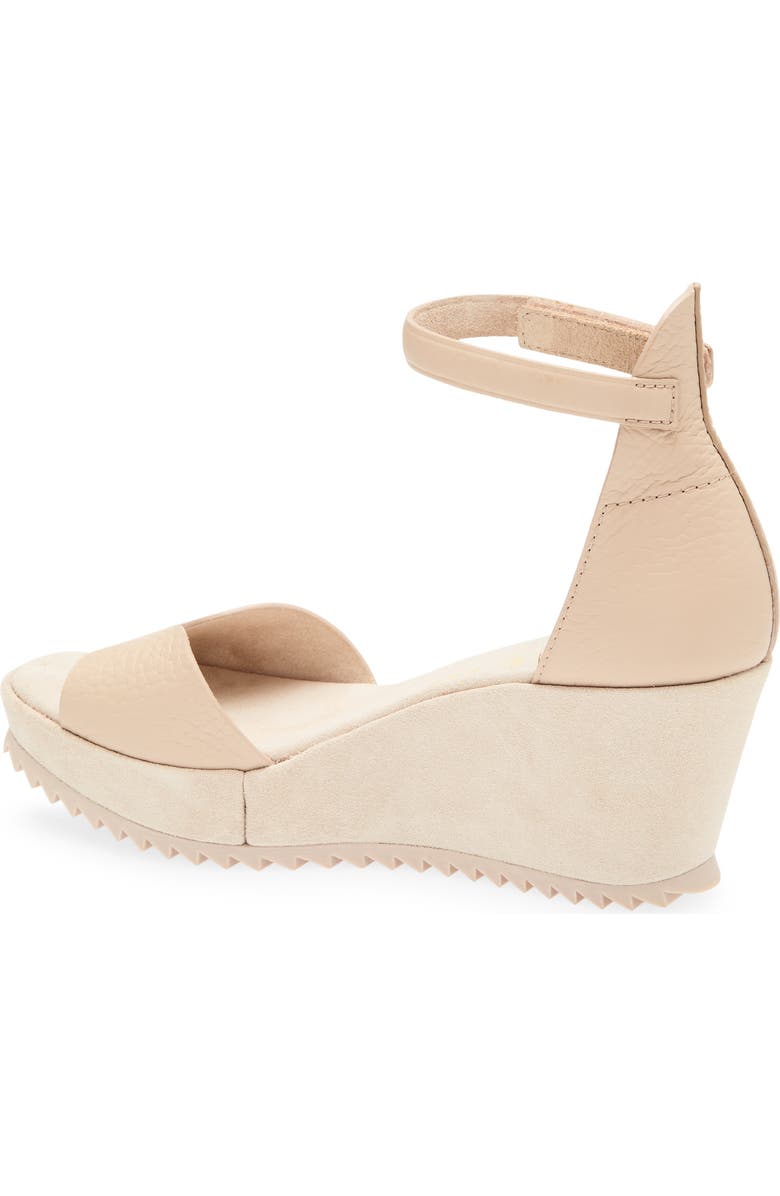 Pedro Garcia Felyn Platform Sandal, Alternate, color, Plume Cervo