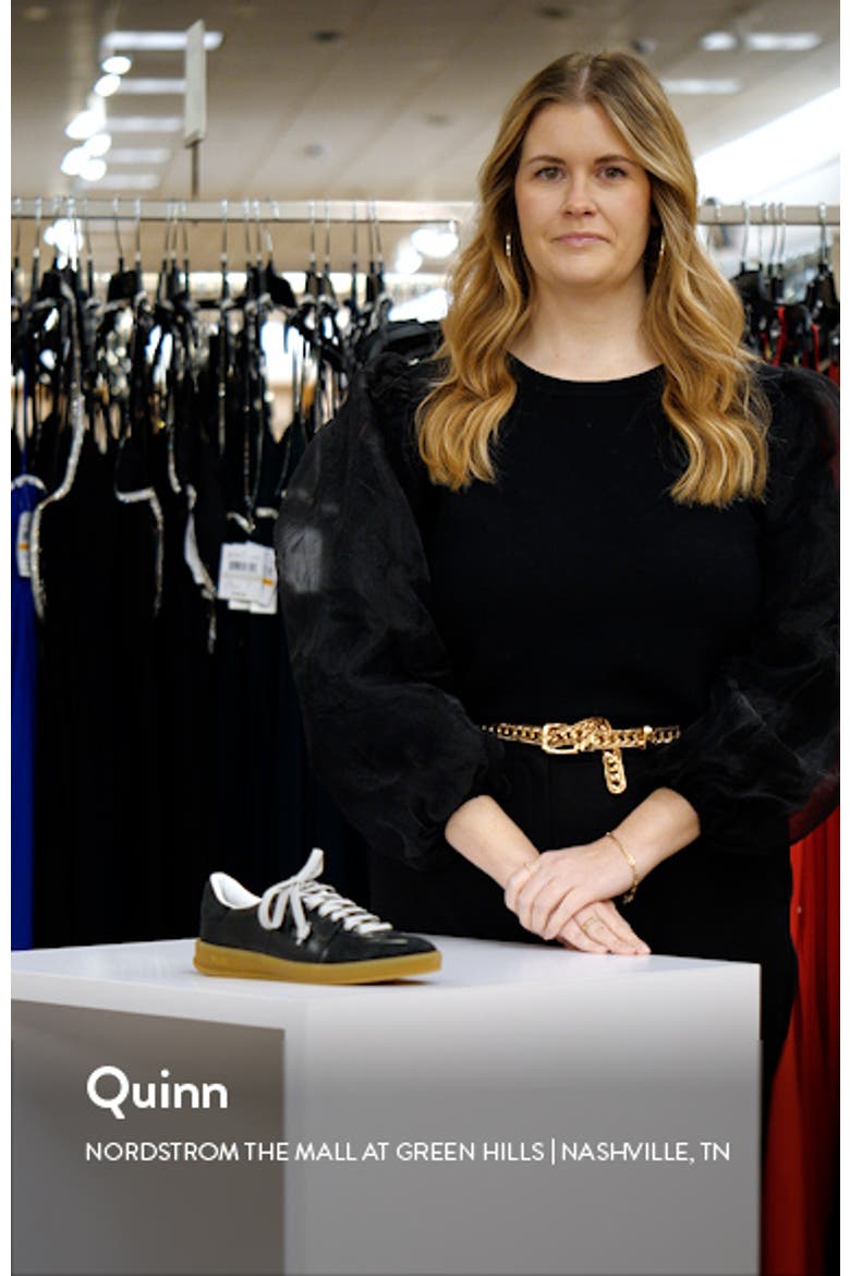 Monza Glitterfine Sneaker video