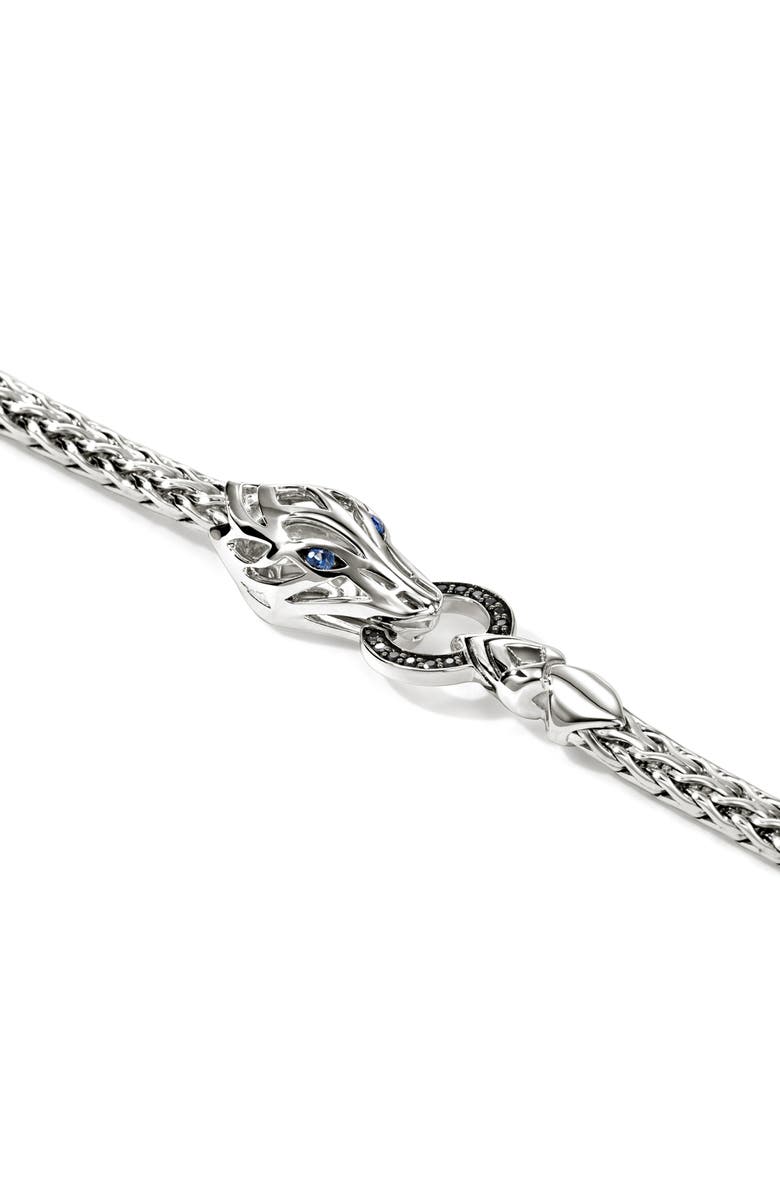 John Hardy Naga Bracelet, Alternate, color, 