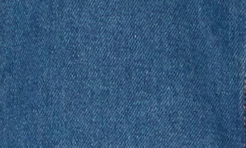 Reiss Elsa Denim Midi Dress