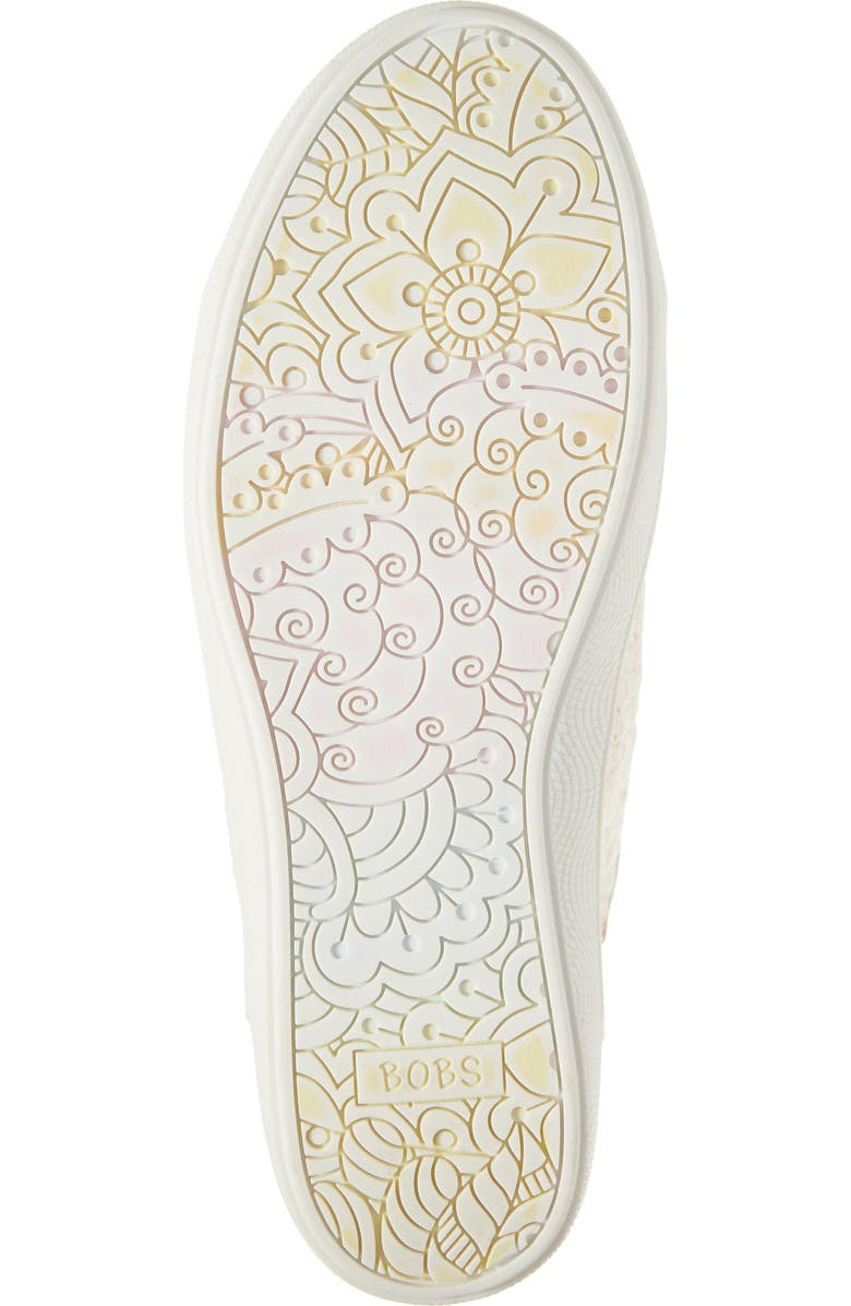 SKECHERS Bobs B Cute Low Top Sneaker, Alternate, color,