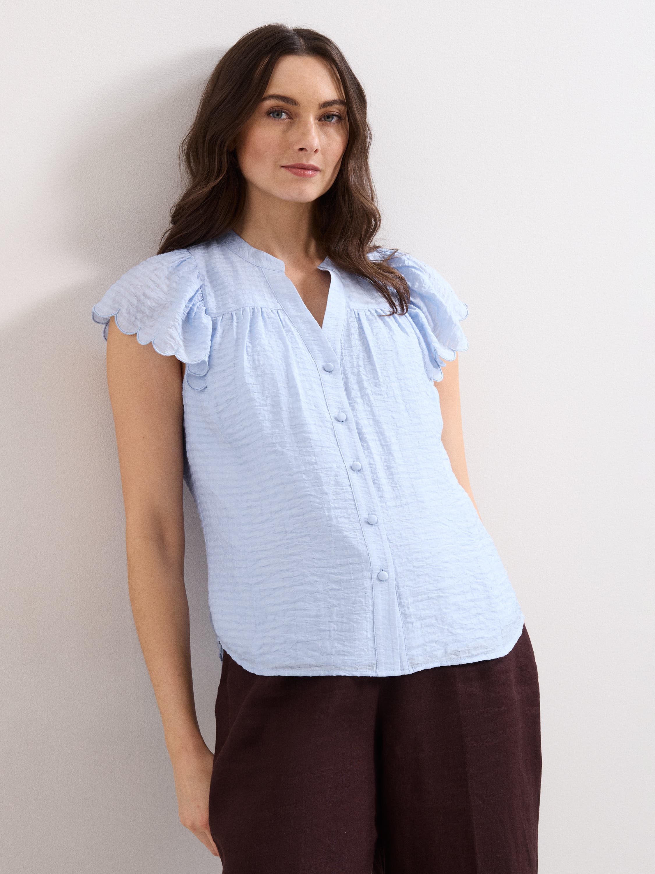 selected Pale Blue