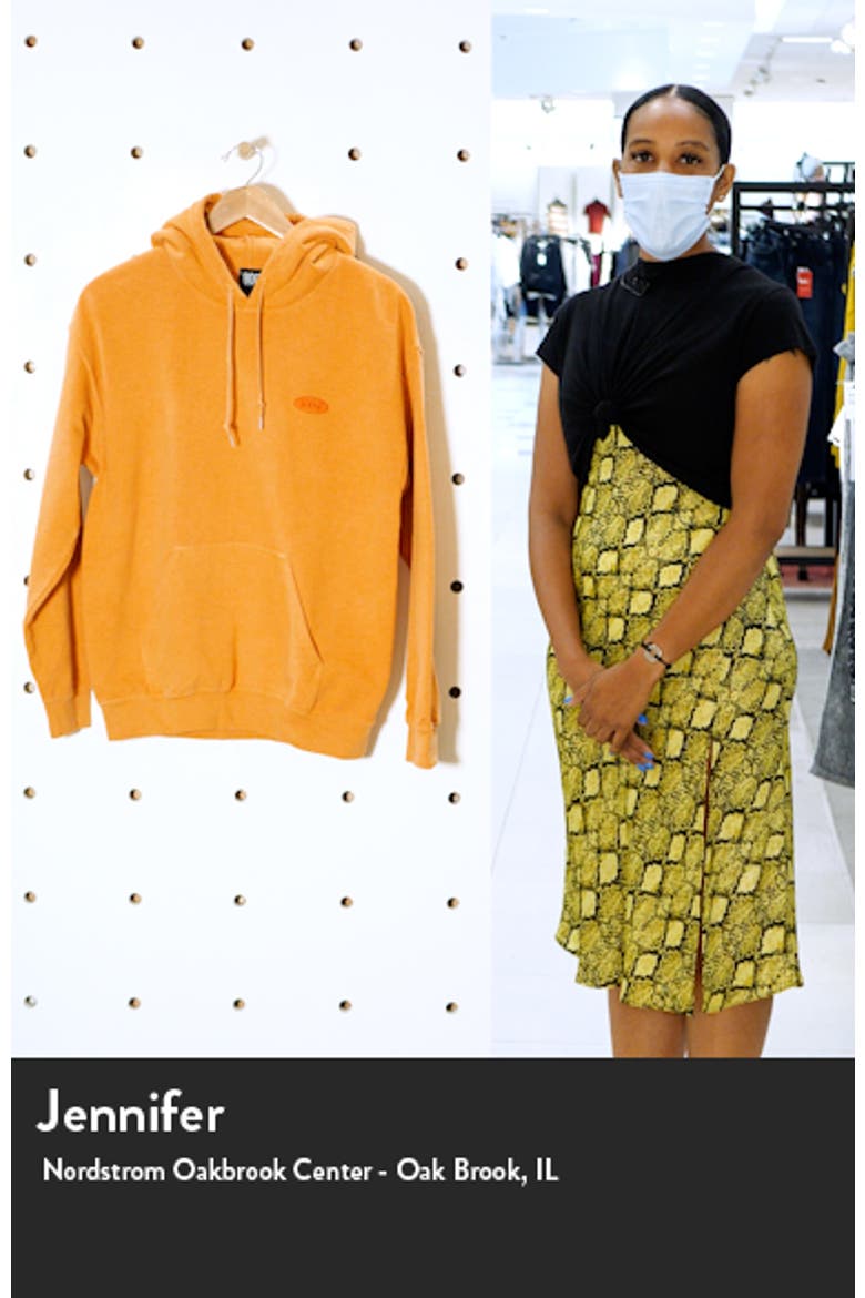 Longline Hoodie video