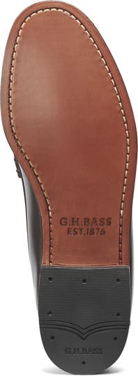 Larson Leather Penny Loafer