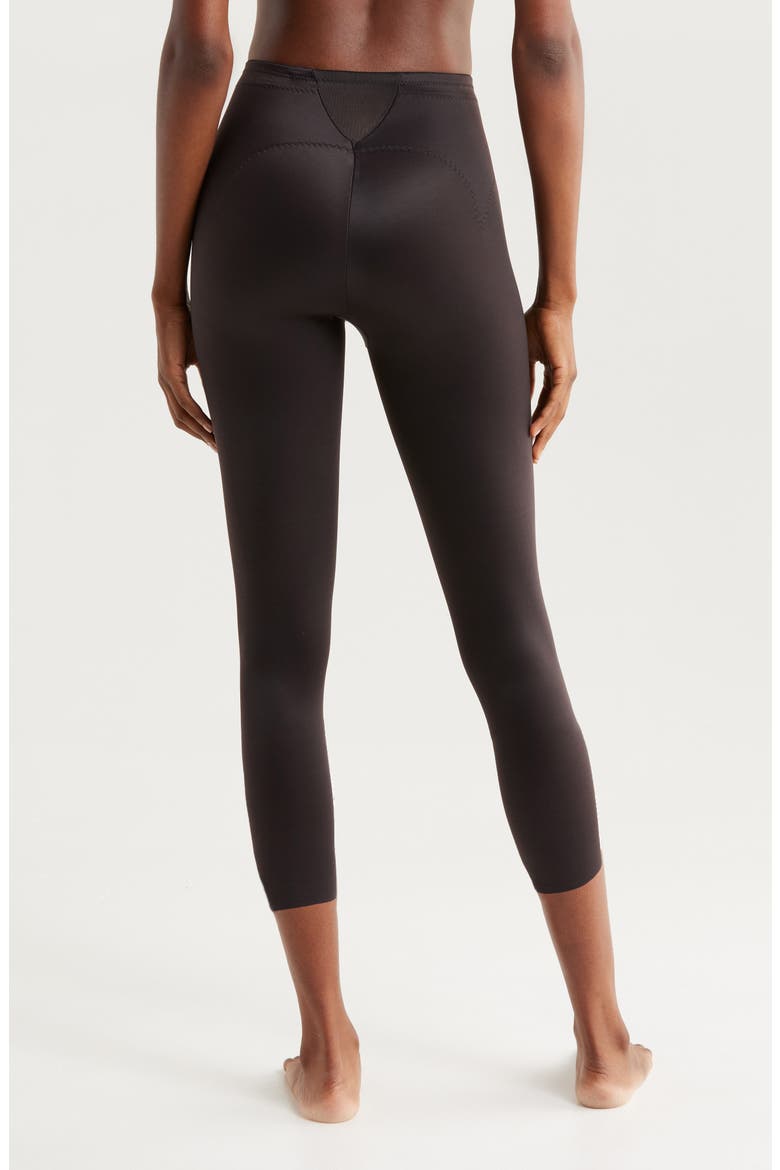 Flexible Fit Shaper Leggings, Alternate, color, BLACK