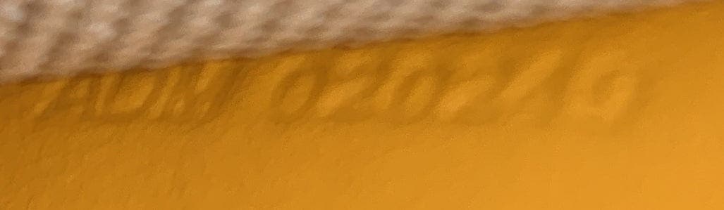 Pre-Owned Goyard Plumet Clutch Wallet Coated Canvas, Alternate, color, 