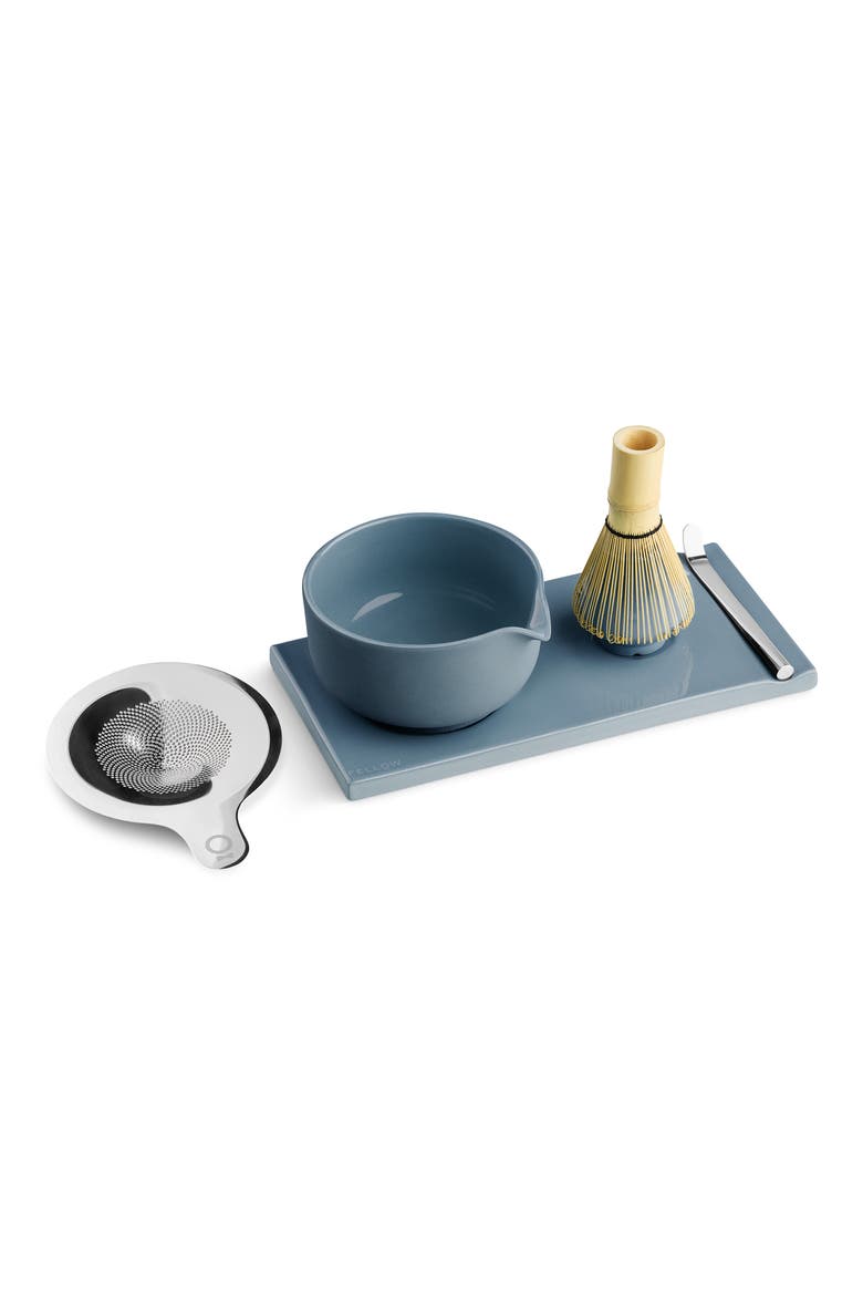 The Matcha Set, Main, color, HAZY BLUE
