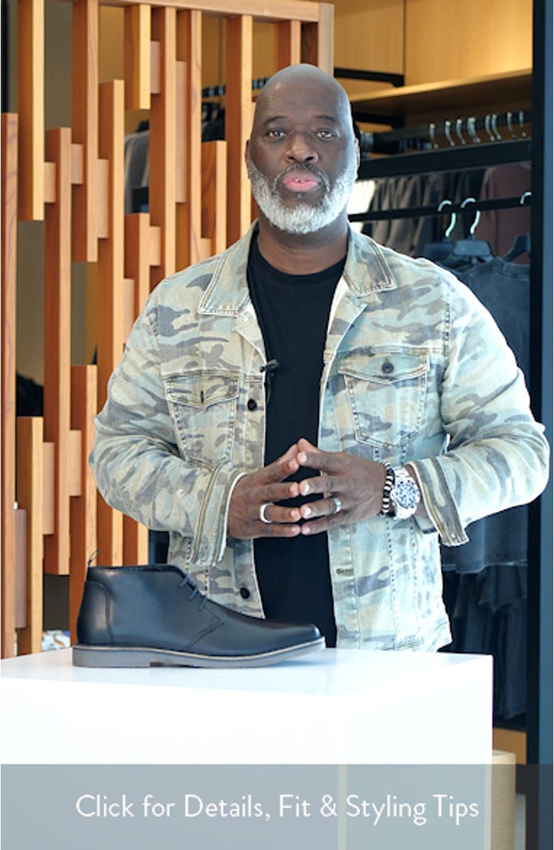 Harros Chukka, sales video thumbnail