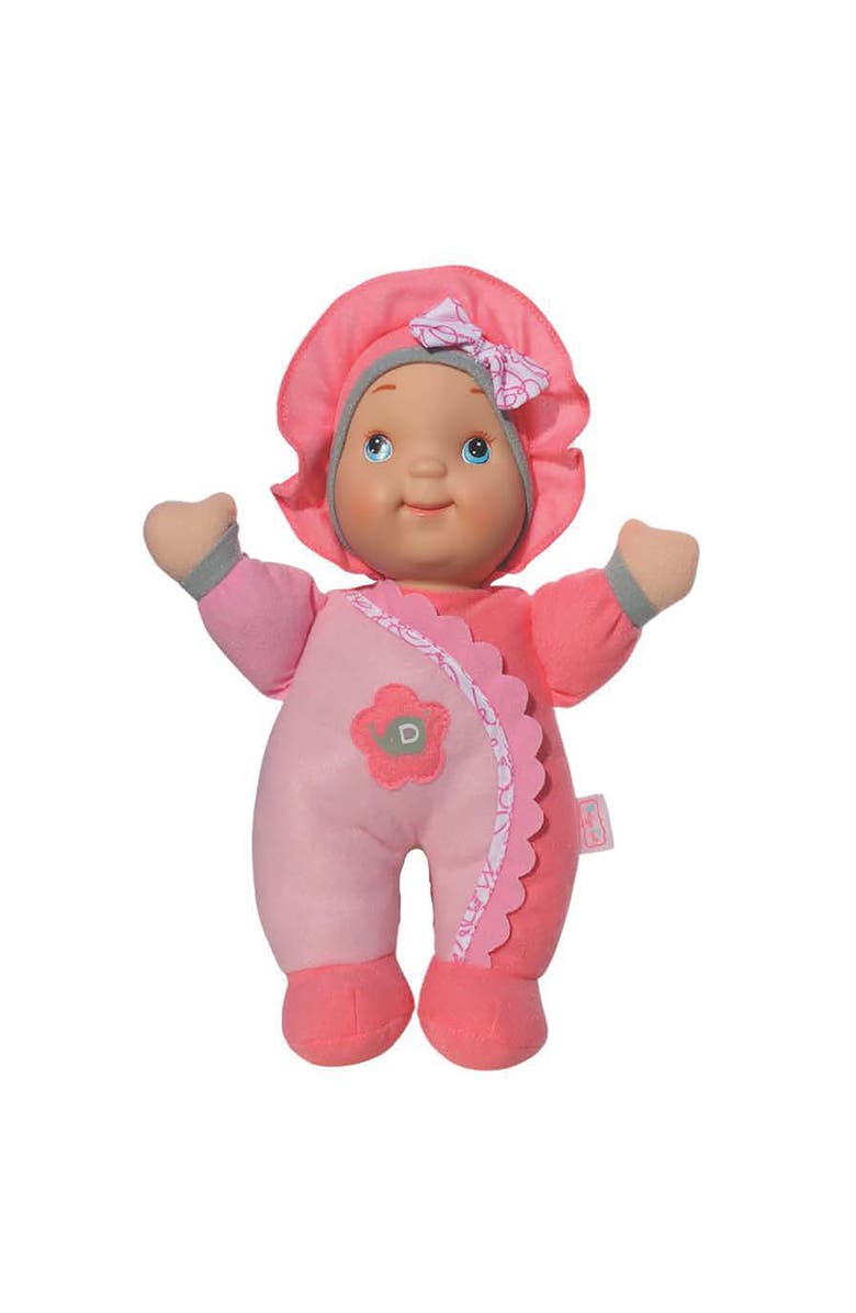 Baby's First 12" Soft Body Lullaby Baby Doll, Alternate, color, 