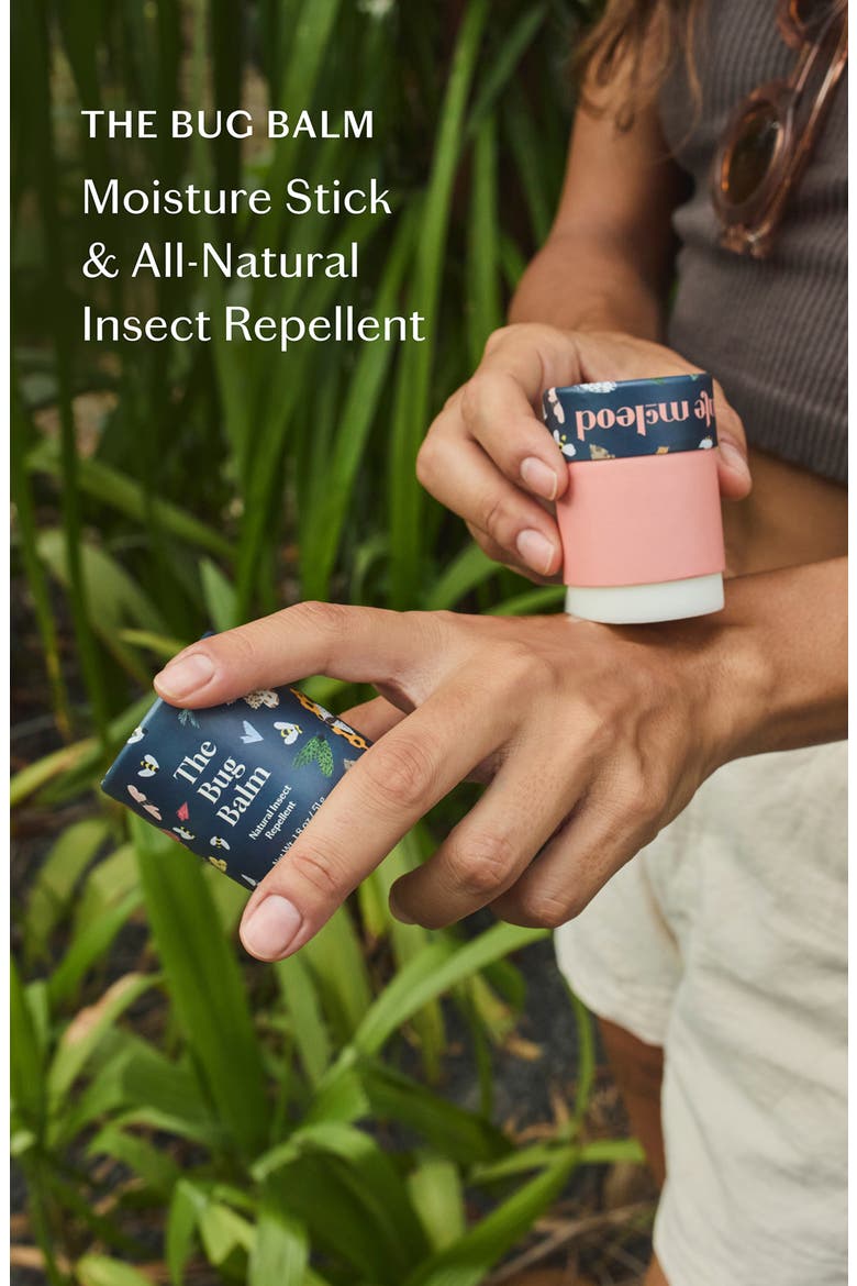 Bug Balm Natural Insect Repellent & Moisture Stick, Alternate, color, NO COLOR