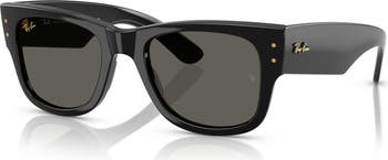 小物 Ray-Ban MEGA WAYFARER A$AP ROCKY AWGE Ray-Ban x A$AP Rocky MEGA WAYFARER BLACKED OUT COLLECTION