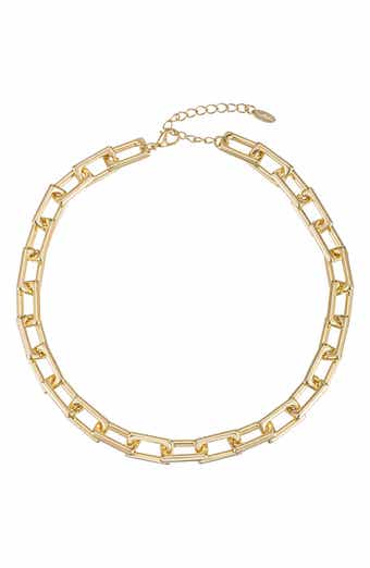 Chunky Chain Necklace