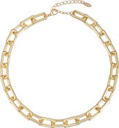 Ettika Chunky Chain Necklace