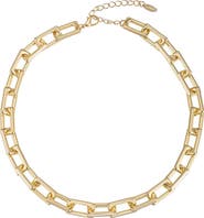 Ettika Chunky Chain Necklace