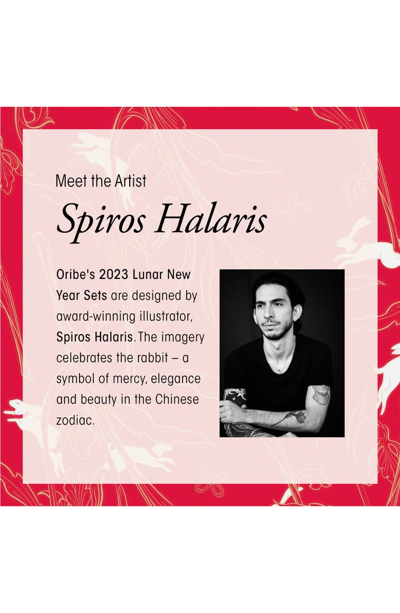 Oribe Lunar New Year Signature Hair Set USD $133 Value, Alternate, color,