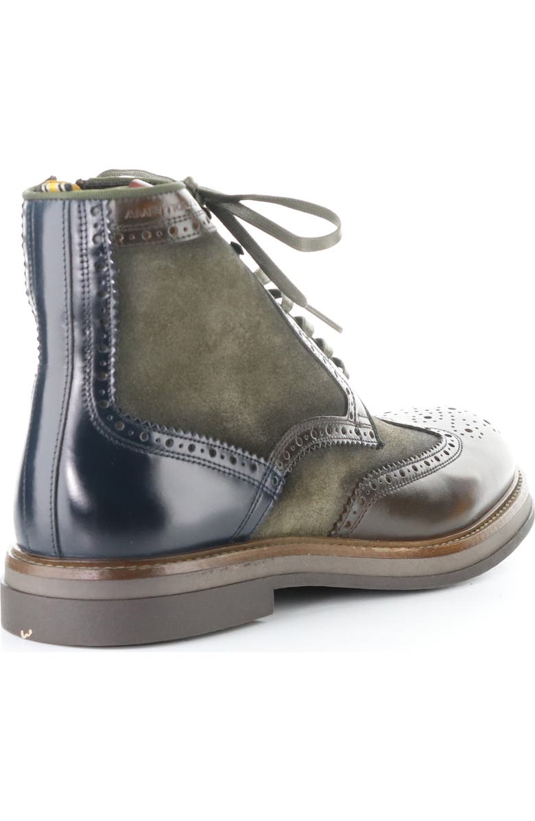 Ambitious Wingtip Leather Boot, Alternate, color,