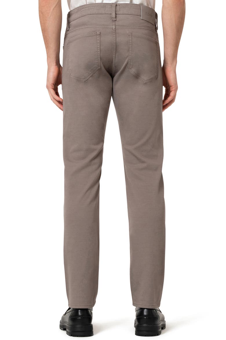 Courage Straight Leg CoolMax® Twill Pants, Alternate, color, TAUPE COOLMAX