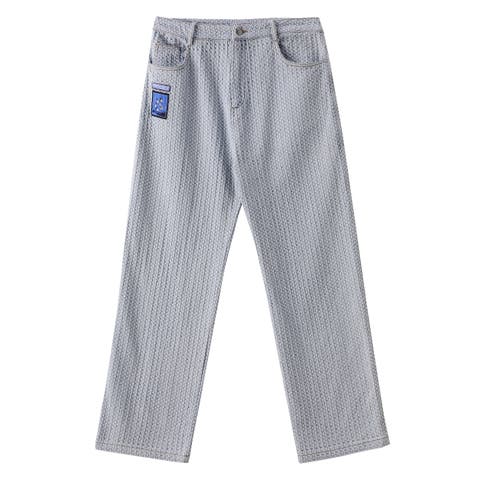 Waffle Pants