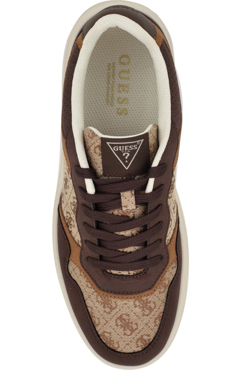 GUESS Carmino Sneaker, Alternate, color,