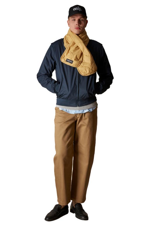 Members Only Classic Iconic Racer Jacket In Blue