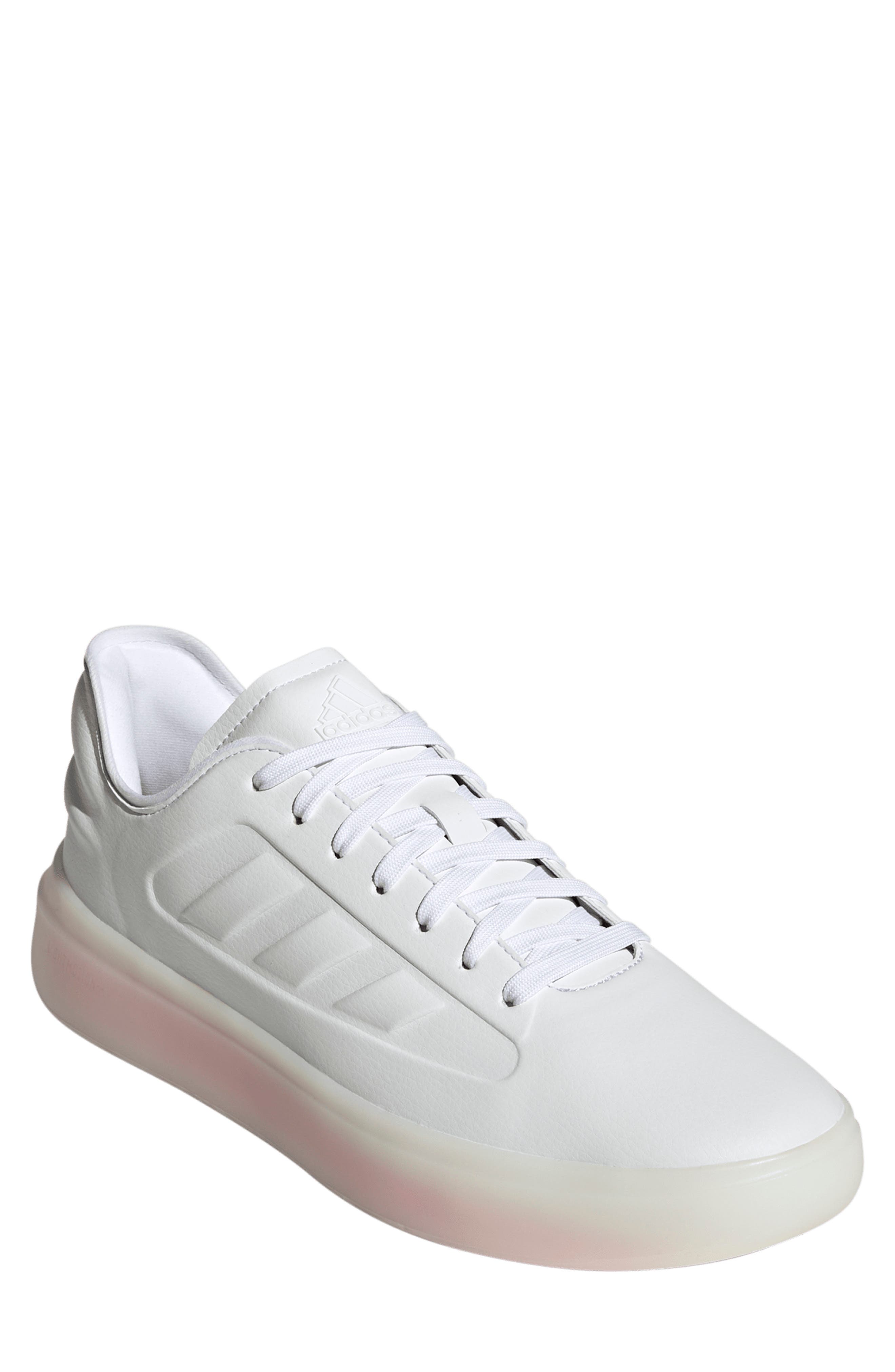adidas ZNTASY Tennis Shoe, Main, color, 