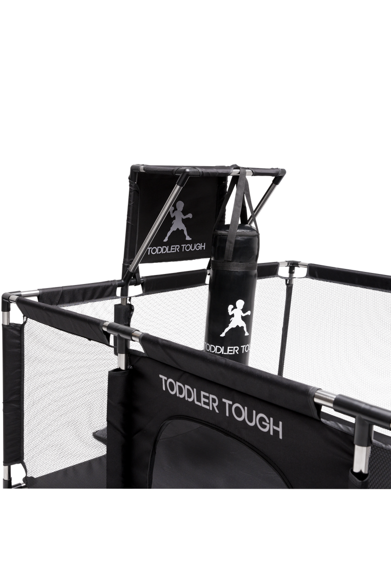 Sports Arena Boxing Mount, Alternate, color, Black