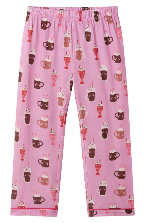 Andy & Evan Kids' Two-piece Pajamas In Multi