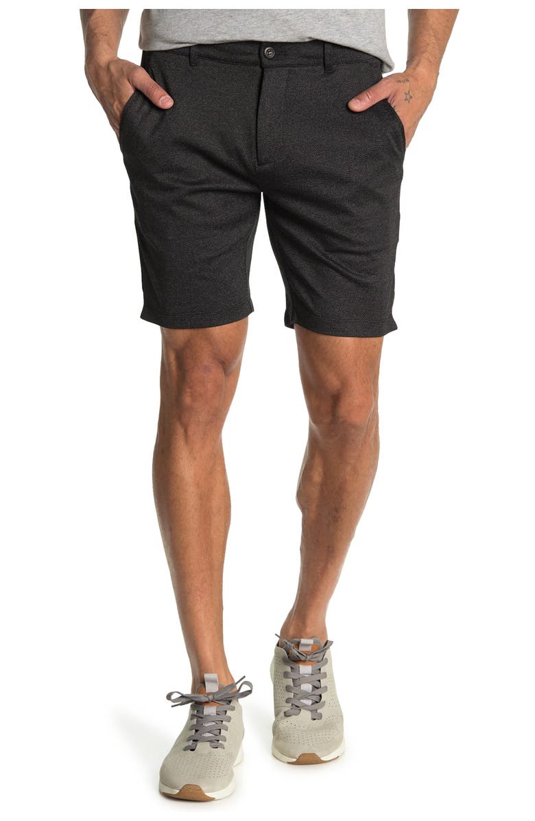 Civil Society Stingray Knit Short Pull-On Shorts, Main, color, 