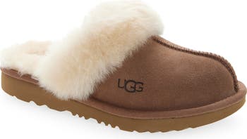 送料込！【新品未使用】UGG Kids Cozy II スリッポン UGG Kids Cozy II Slippers 1019065K-CHE Chestnut | Premium