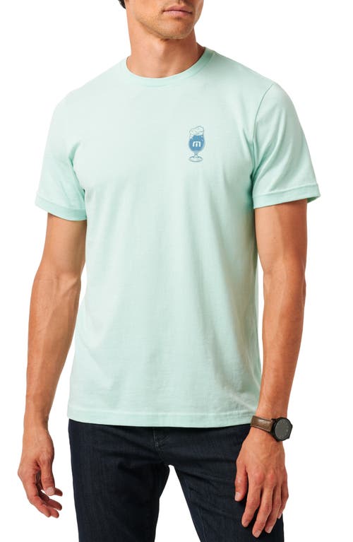 Travismathew Bar Break Graphic T-shirt