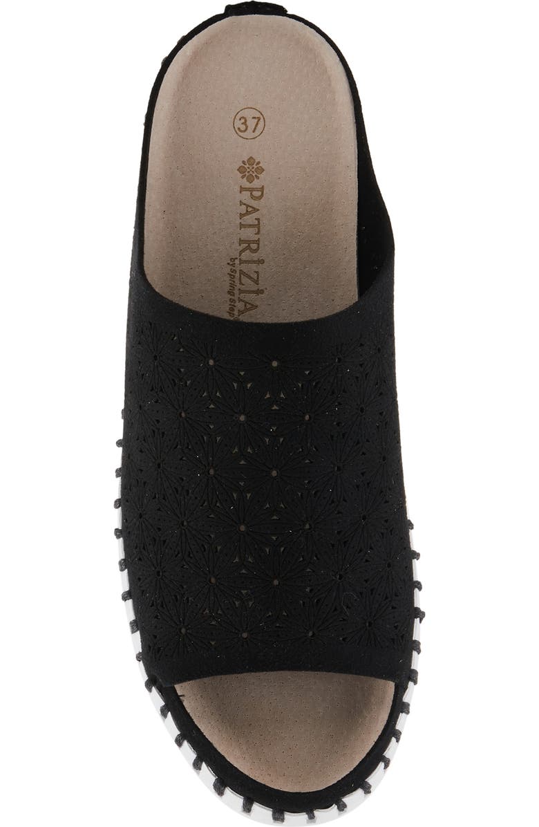 Patrizia by Spring Step Canopy Slide Sandal, Alternate, color,