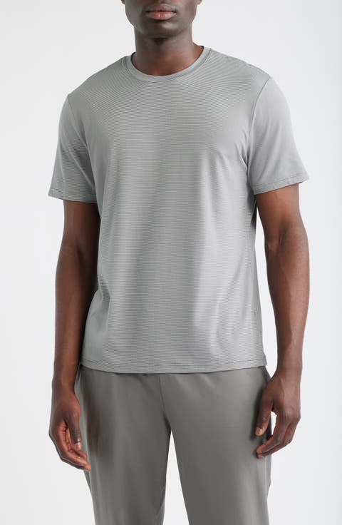 Dynamic Stripe T-Shirt