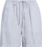 Caslon® Easy Linen Blend Shorts