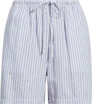 Caslon® Easy Linen Blend Shorts