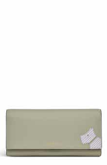 Radley Large Leather Flapover Wallet