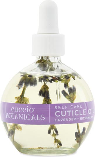 Cuccio Botanicals Lavender Rosemary Body Care Essentials Starter