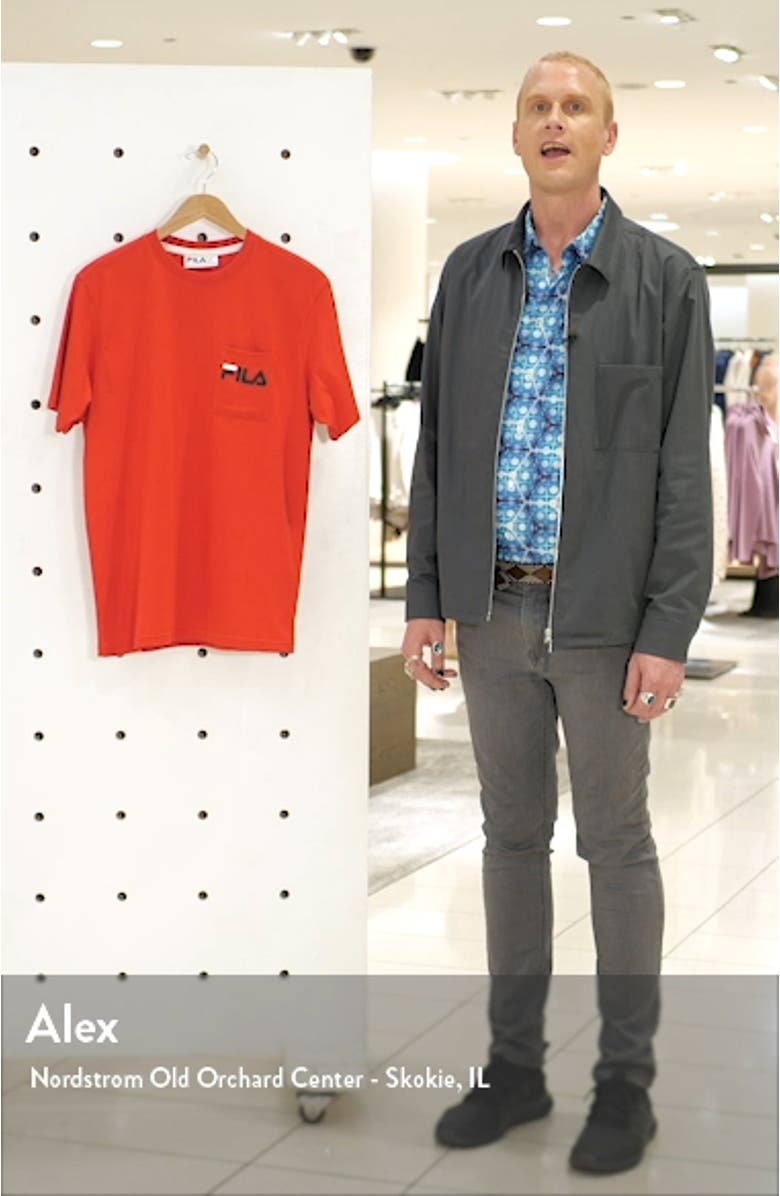 Curtis Pocket T-Shirt, sales video thumbnail